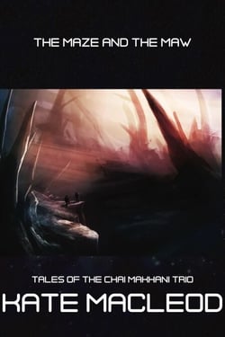 The Maze and the Maw - Tales of the Chai Makhani Trio, #2