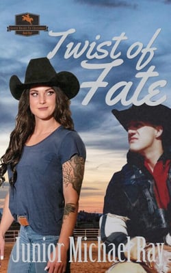 Twist of Fate - Seven Road To Cheyenne, #1