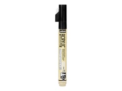Marqueur peinture 4 mm - Pébéo - Beige - Deco Marker
