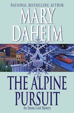 The Alpine Pursuit - An Emma Lord Mystery