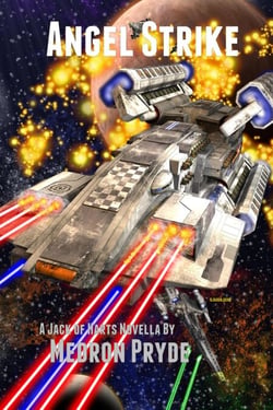 Angel Strike (Jack of Harts 3) - Jack of Harts, #3