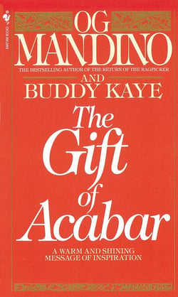 The Gift of Acabar - A Warm and Shining Message of Inspiration