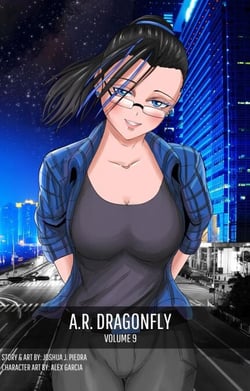 A.R. Dragonfly Vol. 9 - A.R. Dragonfly, #9