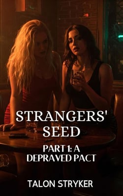 Strangers' Seed Part 1: A Depraved Pact - The Scarlet Motel, #3