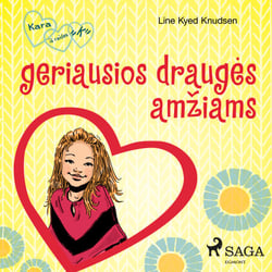 Kara iš raides „K“ 1 – geriausios drauges amžiams