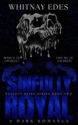 Sinfully Royal - Devious Heirs