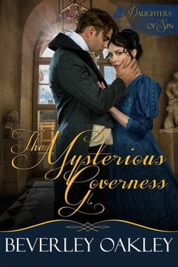 The Mysterious Governess - Daughters of Sin, #3