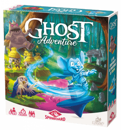 Ghost Adventure