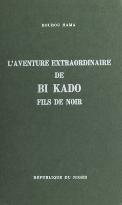 L'aventure extraordinaire de Bi Kado, fils de Noir