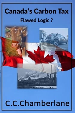 Canada's Carbon Tax - Flawed Logic? - Climate, #1