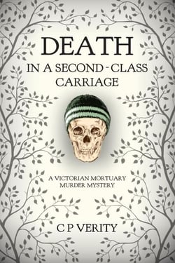 Death in a Second-Class Carriage - Netty and Constance Investigate, #2