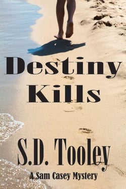 Destiny Kills - Sam Casey, #6