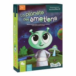 PLACOTE - PLANETE DES EMOTIONS