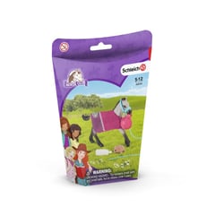 SCHLEICH Poulain joueur