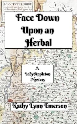 Face Down upon an Herbal - Face Down Mysteries, #2