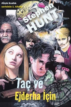 Taç ve Ejderha Için - Üçlü Krallik (Triple Realm), #1