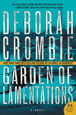 Garden of Lamentations - A Novel