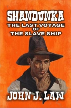 Shandunka - A Man Apart - The Last Voyage of the Slave Ship - Shandunka, #6