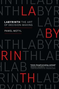 Labyrinth: The Art of Decision-Making
