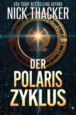 Der Polaris-Zyklus - Harvey Bennett Thrillers - German, #17
