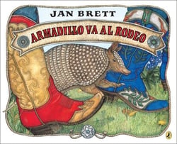 Armadillo va al rodeo