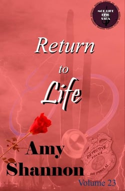 Return to Life - MOD Life Epic Saga, #27