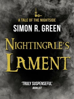 Nightingale's Lament - Nightside Book 3