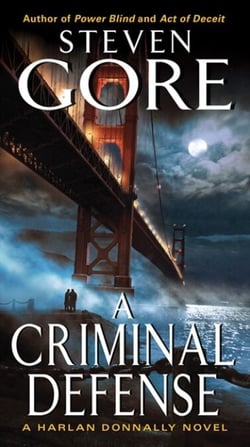 A Criminal Defense - A Harlan Donnally Novel