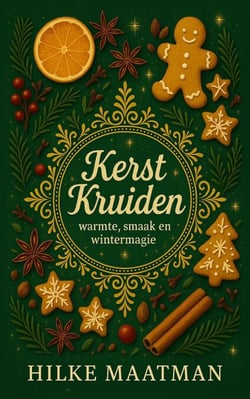 Kerstkruiden – Warmte, Smaak en Wintermagie - Gezonde Voeding &amp; Kruiden – Lichaam &amp; Ziel, #1
