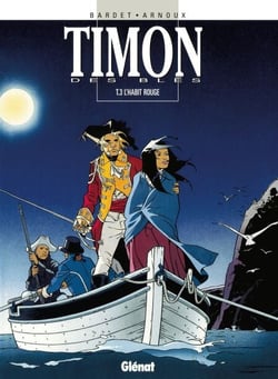 Timon des blés - Tome 03 - L'Habit rouge