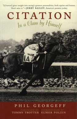 Citation - In a Class by Himself
