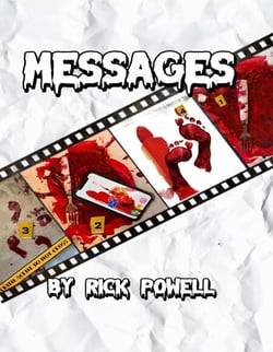 Messages - A Glimpse Beyond the Veil, #1