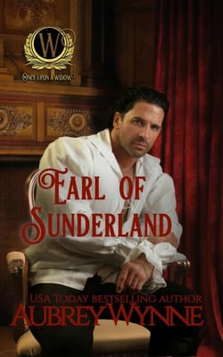 The Earl of Sunderland - Once Upon a Widow, #1