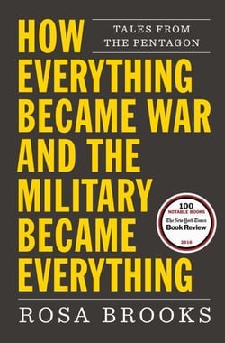 How Everything Became War and the Military Became Everything - Tales from the Pentagon