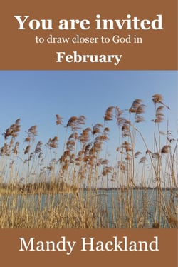 You Are Invited to Draw Closer to God in February - You are Invited to draw closer to God, #2