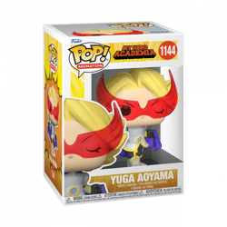 Figurine - Funko Pop! n°1144 - My Hero Academia - Yuga Aoyama