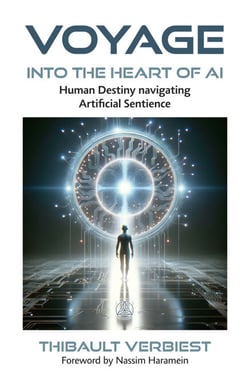 Voyage into the Heart of AI - Human Destiny navigating Artificial Sentience