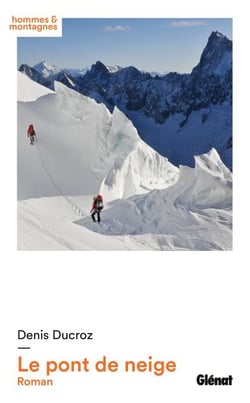 Le pont de neige - Roman