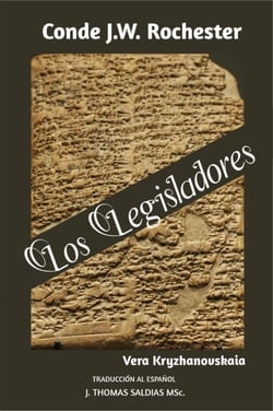 Los Legisladores - Conde J.W. Rochester
