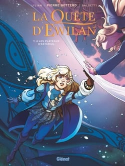La Quête d'Ewilan - Tome 04 - Les plateaux d'Astariul