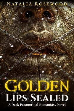Golden Lips Sealed: A Dark Paranormal Romantasy Novel - Chains of Desire