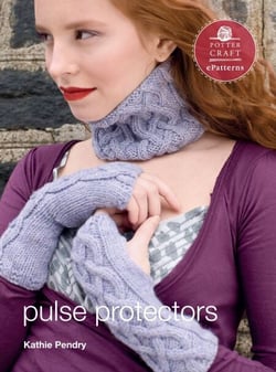 Pulse Protectors - E-Pattern from Vampire Knits