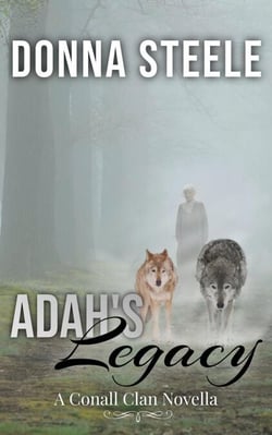 Ada's Legacy - The Conall Clan, #7