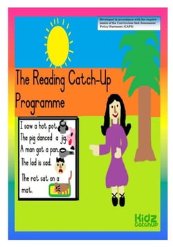 The Reading Catch-Up Programme