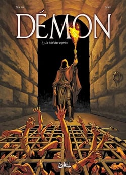 Démon T01 - Le Mal des esprits