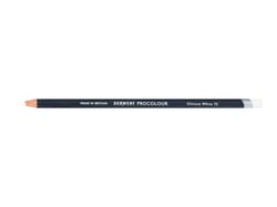 Crayon de couleur Derwent - Procolour - blanc de chine