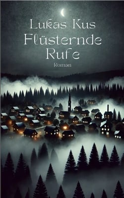 Flüsternde Rufe - Roman