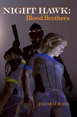 Night Hawk: Blood Brothers - Night Hawk, #7