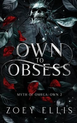 Own To Obsess - Myth of Omega, #8