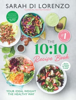 The 10:10 Recipe Book - 150 delicious recipes to help you lose weight and keep it off